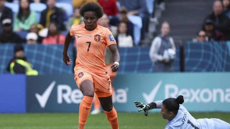 Spain vs Netherlands Live Score FIFA Women's world cup 2023 football match latest updates