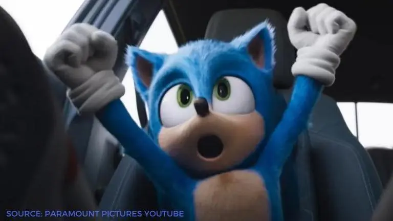 'Sonic the Hedgehog' breaks Marvel's decade-long record of highest-grossing superhero film Sonic the Hedgehog