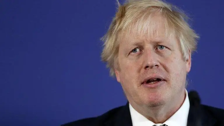 UK govt struggles to shift focus from top aide