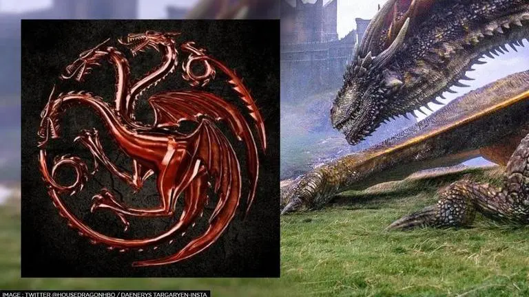 'GoT' prequel 'House Of The Dragon' to feature 17 dragons, reveals George RR Martin Game Of Thrones