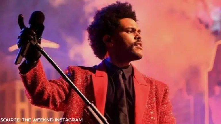 The Weeknd says he will no longer submit his music to the Grammys; reveals reason The Weeknd