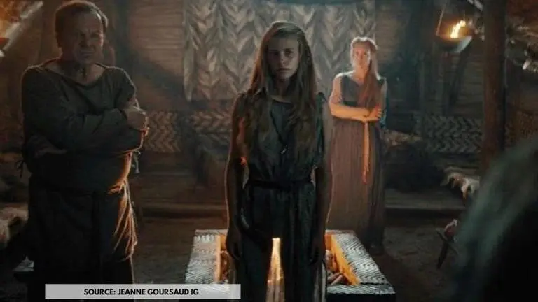 Barbarians series: Who plays Thusnelda in the Netflix show? barbarians