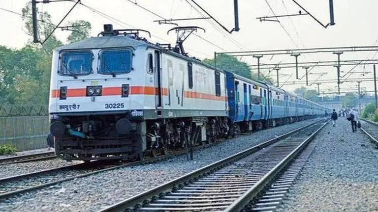 Train services to resume from November 11 in Union Territory of J&K Train services