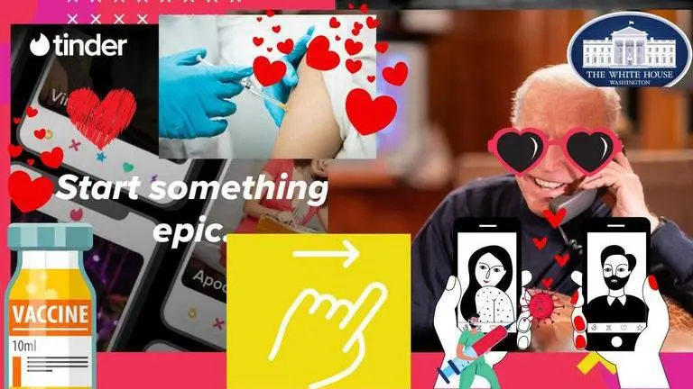 White House teams up with dating apps to boost vaccination: 'COVID-19 shot biggest flex' White House partners with dating apps