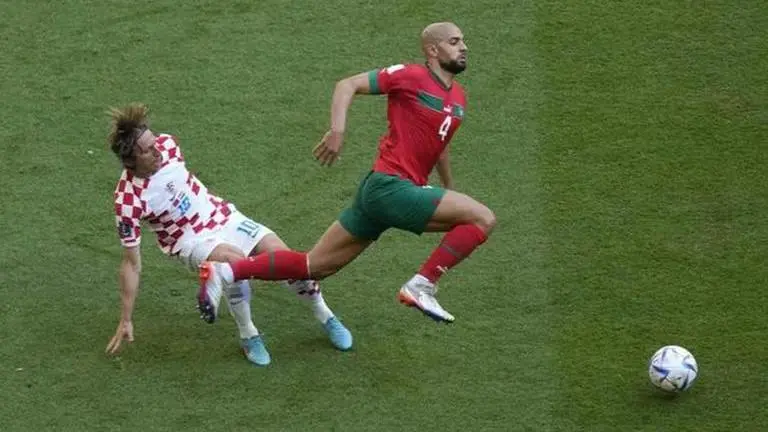 Manchester United enter the race for Moroccan World Cupper: Reports Manchester United enter the race for Moroccan World Cupper: Reports