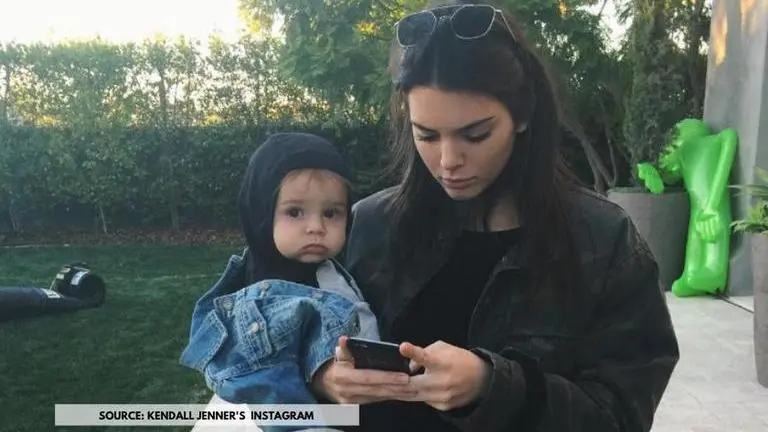 Kendall Jenner's best moments with her nieces and nephews; see pics Kendall Jenner