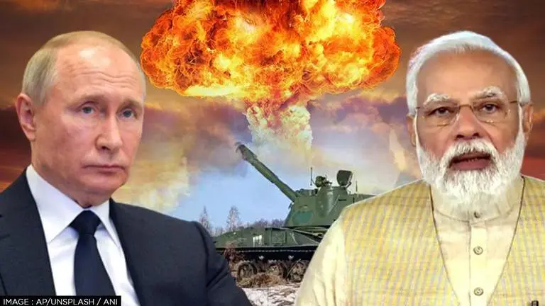 Amid war and sanctions, Russia starts delivering 2nd regiment of S400 systems to India Russia