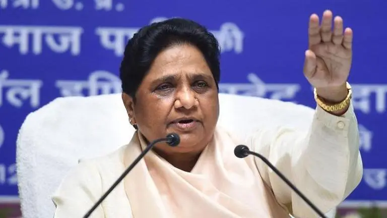 Mayawati appeals to all UP legislators to rise above party politics, raise issues of public interest