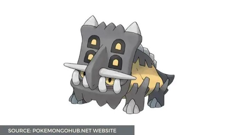 Pokemon Go Bastiodon: Learn how to get Bastiodon in Pokemon Go here Source: pokemongohub.net Website