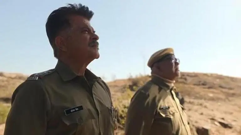 'Thar' Trailer Twitter review: Netizens laud Anil Kapoor & Harshvarrdhan's ace performance Thar