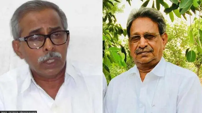 CBI arrests Jagan Reddy's uncle Bhaskar Reddy in MP Vivekananda Reddy's murder case YS Bhaskar Reddy