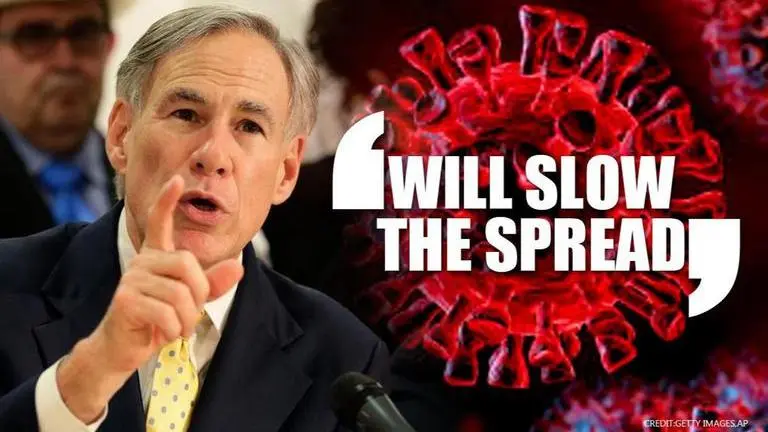 Texas Guv warns coronavirus infections has taken a 'swift and very dangerous turn' Texas