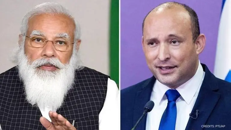 PM Modi congratulates new Israel PM Naftali Bennett; vows to deepen strategic partnership Modi, Israel