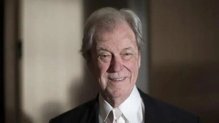 Gordon Pinsent, award-winning Canadian actor, dies aged 92 Gordan