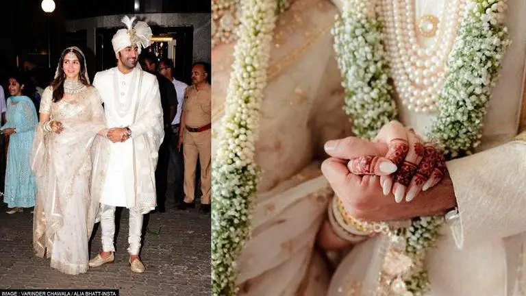 Ranbir Kapoor honours memory of late father Rishi Kapoor by wearing his watch at wedding ranbir kapoor