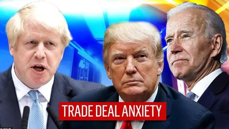 US Election 2020: Poll reveals UK people prefer Biden in hopes of a better trade deal US Election 2020