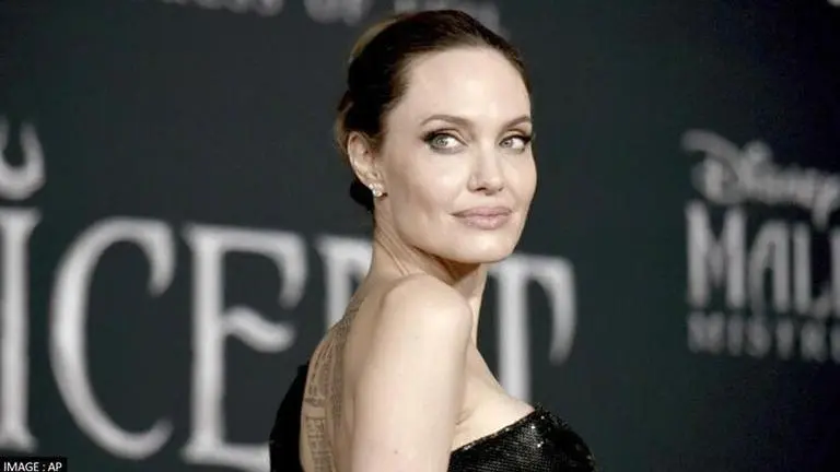 Angelina Jolie reveals during her visit to India in 2006: 'never felt like an outsider' Angelina Jolie