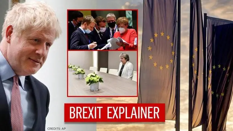 Brexit deal explained: What is included in UK-EU trade agreement as Britain takes control? Brexit