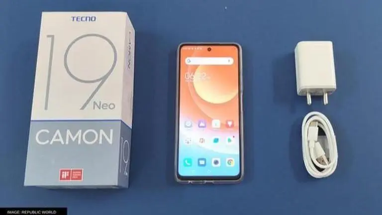 Tecno Camon 19 Neo: Better camera and battery performance at the price; detailed review Tecno Camon 19 Neo: Better camera and battery performance at the price; detailed review