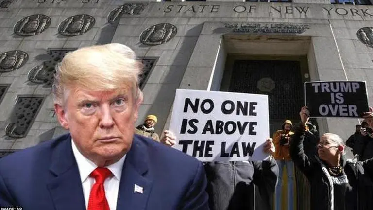 Donald Trump indicted: Does that mean an arrest or a jail term? What charges is he facing? Donald Trump indicted