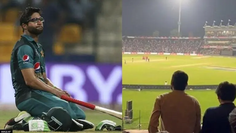 'Can badly impact player's health': Supporters' chant for Khushdil irks Pakistan player Pakistan cricket, Imam Ul Haq