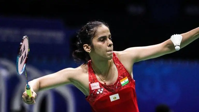 Saina Nehwal