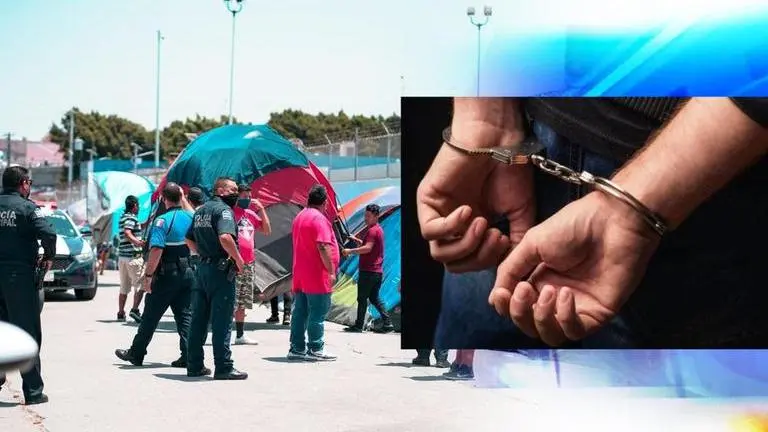 US-Mexico border detentions in 2021 at record high, over 17 lakh deported: Report US