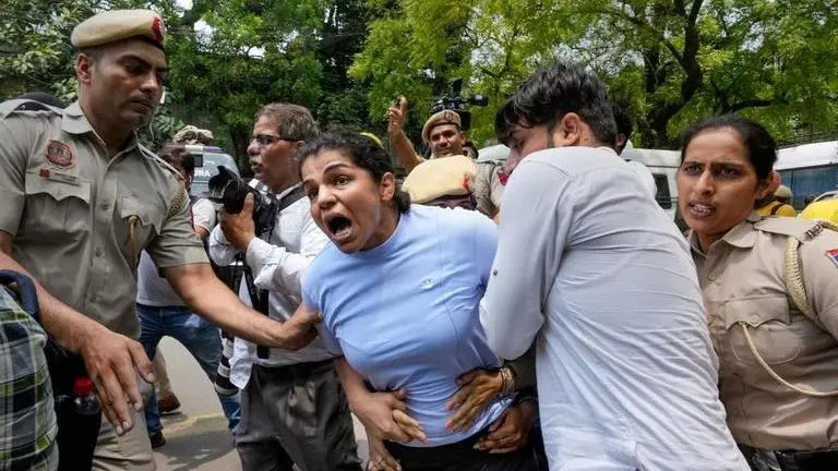 Wrestlers Protest: Former India captain and coach speaks out against police action Wrestlers Protest