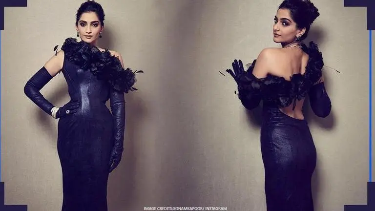 Sonam Kapoor opens up on women empowerment, says 'we need to lift each other up'; see pics Sonam