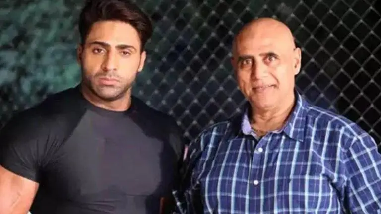 Siddhant Issar and Puneet Issar