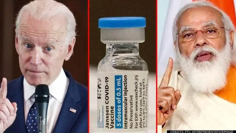 US looking at Johnson & Johnson vaccine production in India, in talks with Serum Institute COVID-19, johnson