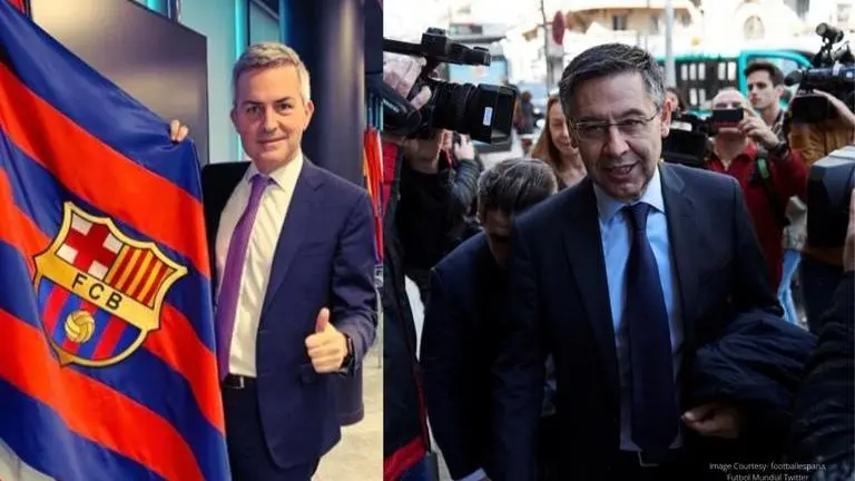 Barcelona on brink of 'economic bankruptcy and moral decay' claims presidential candidate Barcelona