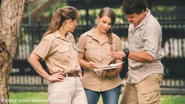 Bindi Irwin