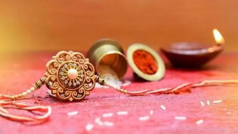 Raksha Bandhan 2022: Images, wishes, quotes, WhatsApp status and Facebook status Raksha Bandhan