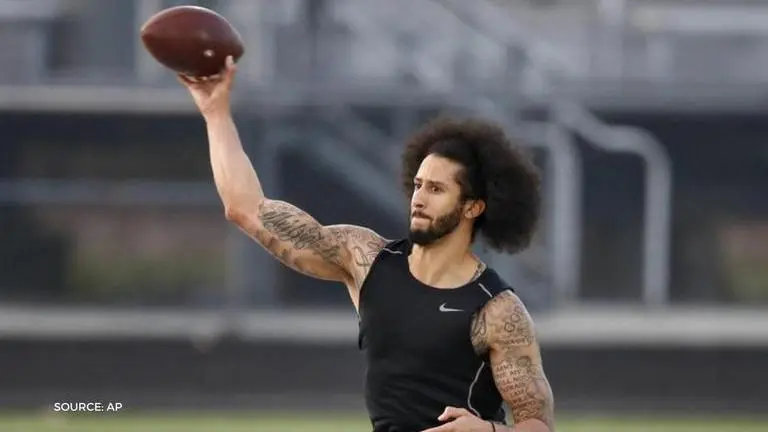 Colin Kaepernick blasts 'white supremacist' law enforcement after Breonna Taylor ruling Colin Kaepernick