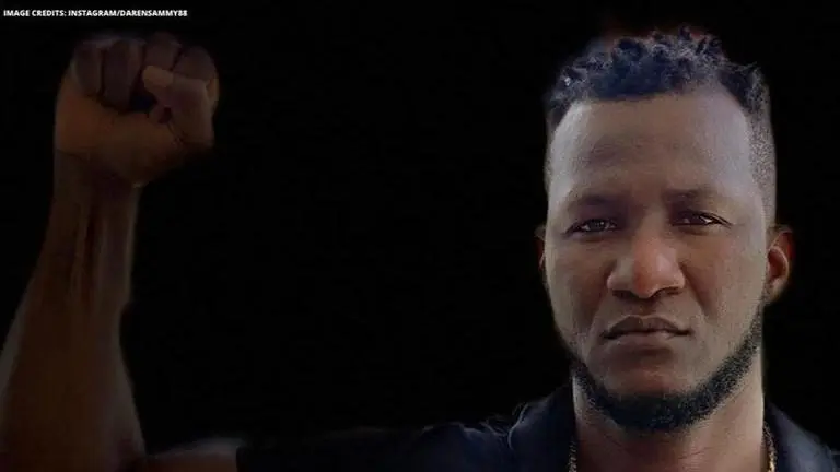 Darren Sammy feels George Floyd's death has made need for equality greater than ever Darren Sammy