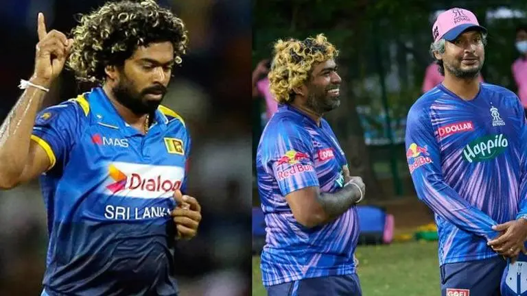 Lasith Malinga returns to Sri Lanka in a coaching role following IPL 2022 success with RR Lasith Malinga