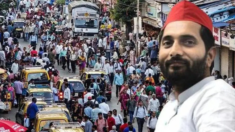 Akhilesh's SP slams Yogi govt's 'Population stability' move; says 'Population is power' Population explosion