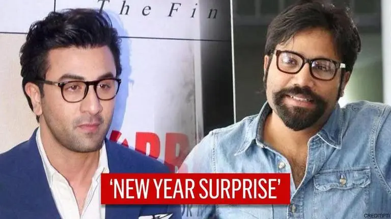 Ranbir Kapoor-'Kabir Singh' director Sandeep Reddy Vanga to gift New Year surprise to fans