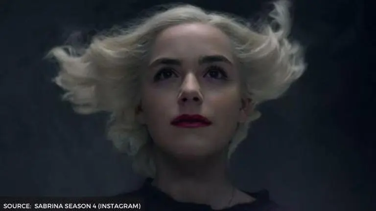 'Chilling Adventures of Sabrina' season 4 Ending: Who does Sabrina end up with? chilling adventures of sabrina