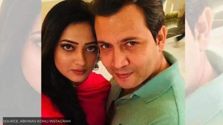 Shweta Tiwari's husband Abhinav Kohli says he is using social media to reconcile with her shweta tiwari