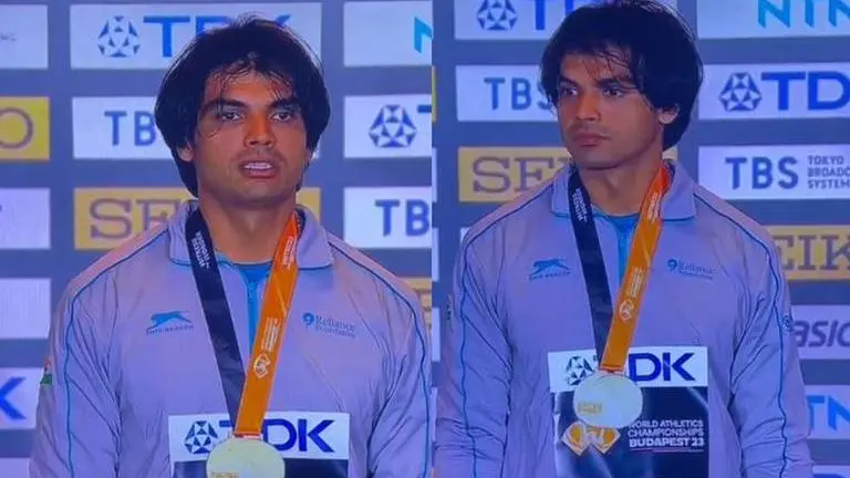 Neeraj Chopra