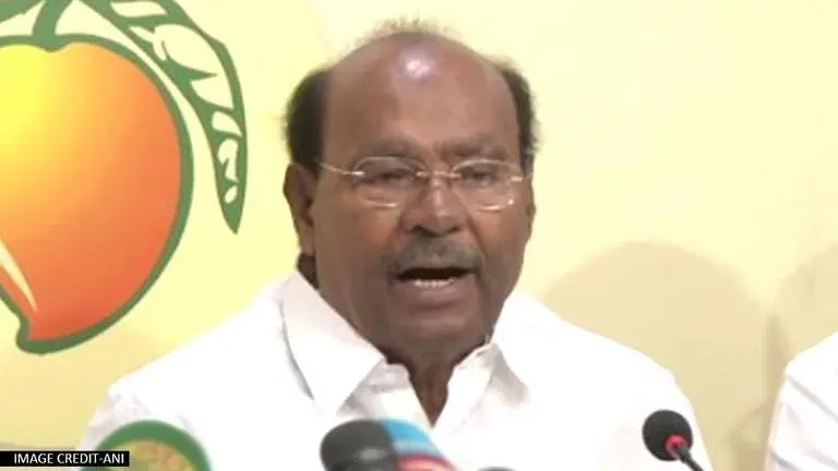 Tamil Nadu: PMK chief talks about doubling farmer's income, protection of their rights PMK