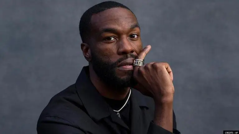 Yahya Abdul-Mateen II on 'Aquaman 2': 'The script is better than it was in the first one' Aquaman and the lost kingdom