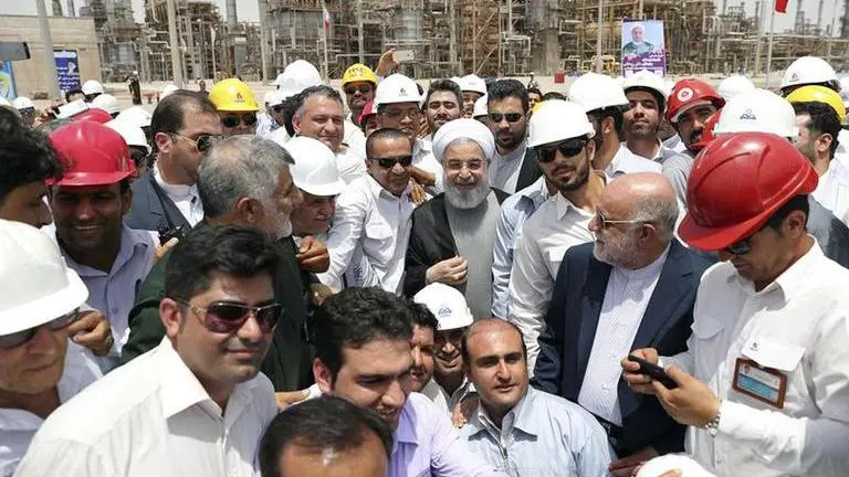 Iranian ships approach Venezuela with no sign of US threat Iranian ships approach Venezuela with no sign of US threat