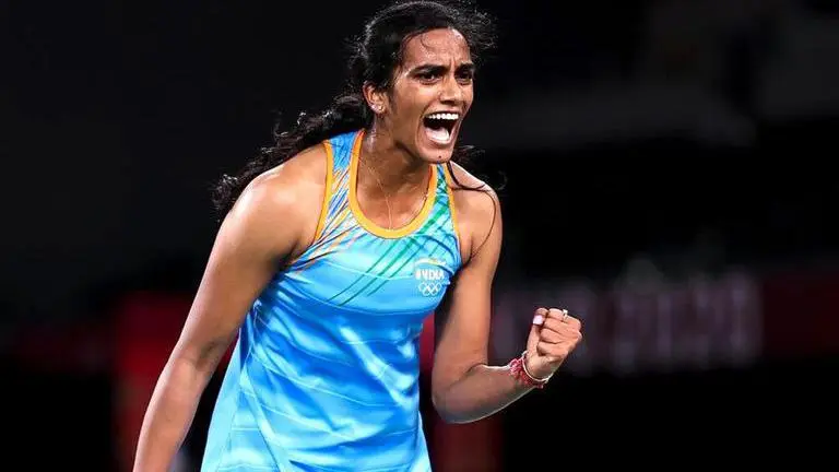 PV Sindhu scripts history at Tokyo Olympics, wins Bronze for India; beats China's Jiao PV Sindhu