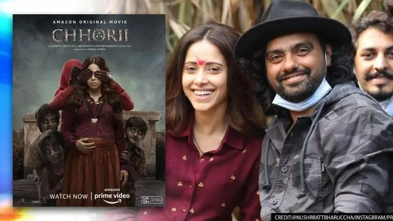 'Chhorii' Director explains why Nushrratt Bharuccha is perfect choice for film's sequel Vishal Furia
