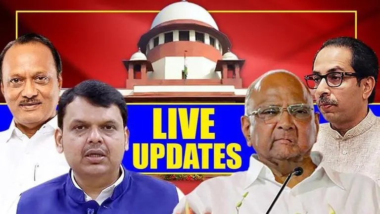 Maharashtra LIVE Updates: Sharad Pawar counters Ajit Pawar, says 'No alliance with BJP' Maharashtra