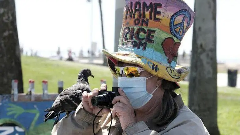 California counties warned: Enforce virus rules this holiday