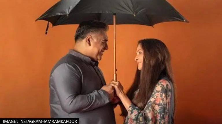 'Masaba Masaba 2': Neena Gupta shares her 'great' experience of working with Ram Kapoor masaba masaba 2